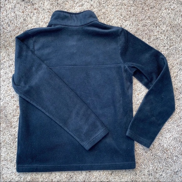 ❤️🚫SOLD🚫❤️Youth Columbia Warm 1/4 Snap Fleece Pullover - Picture 6 of 7